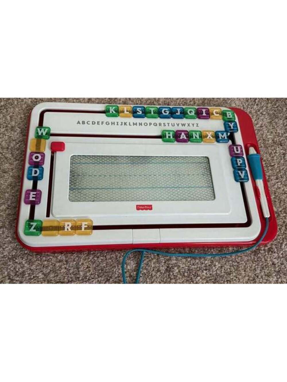 Fisher-Price Doodle Pro Slim Magnetic Drawing Board